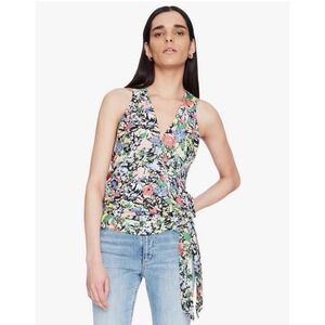 Parker New York Kenna Floral top